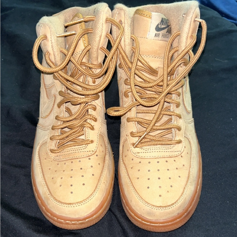 Boys Nike Air Force 1 '07 LV8 WB